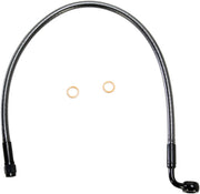 Magnum Shielding ABS Górny Przewód Hamulcowy - 20" Czarny