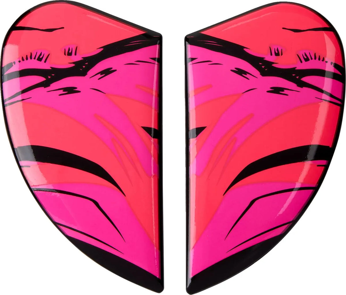 Icon Airform MIPS Manik'RR Helmet Side Plates Pink