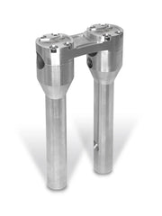 Heinz Bikes Clubstyle Straight Riser 8" Silver