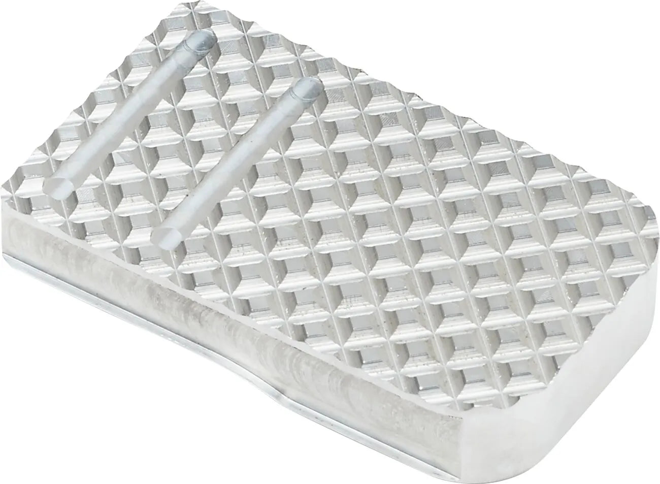 La Choppers County Line Brake Pedal - Billet Aluminum