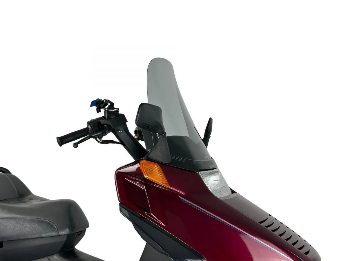 Wrs Windscreen - Enhanced Rider Protection