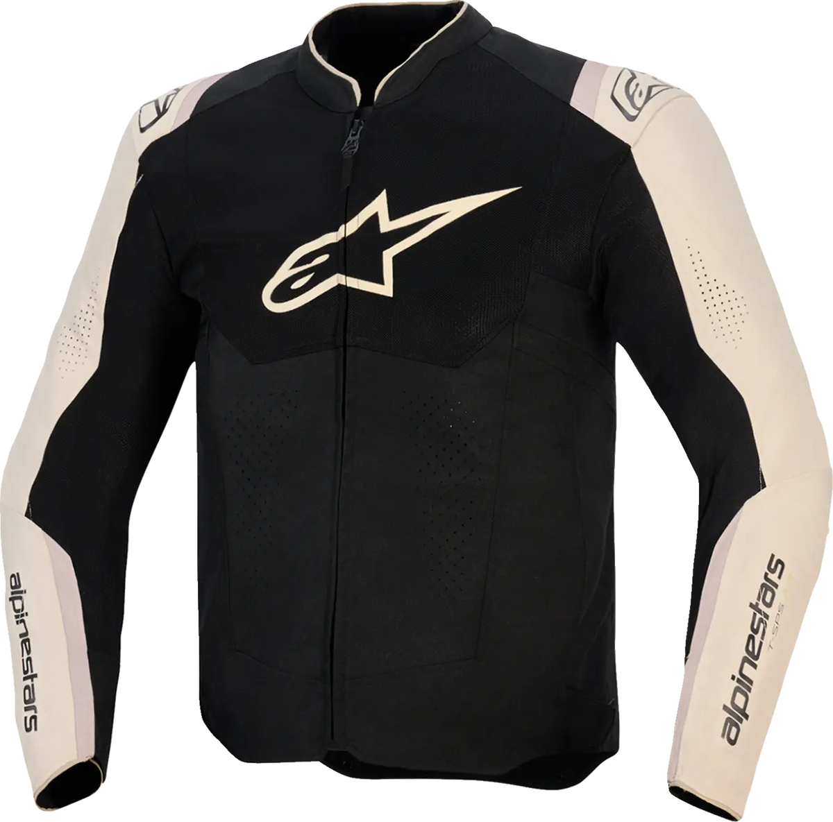 Alpinestars T-SPS Air v2 Jacket Black/Mastic/Aluminum