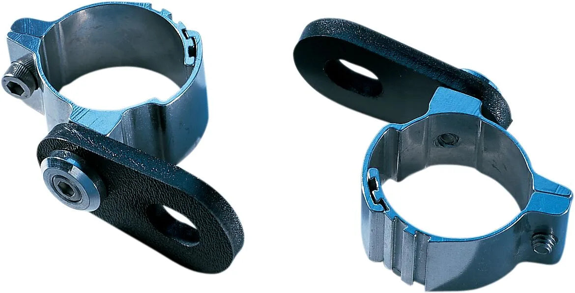 Memphis Shades Turn Signal Relocation Hardware Kit