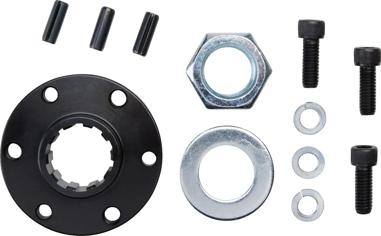 Belt Drives Ltd. 8mm Belt Drive Kit