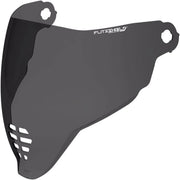 Icon Airflite FliteShield Outer Shield Dark Smoke for Airflite