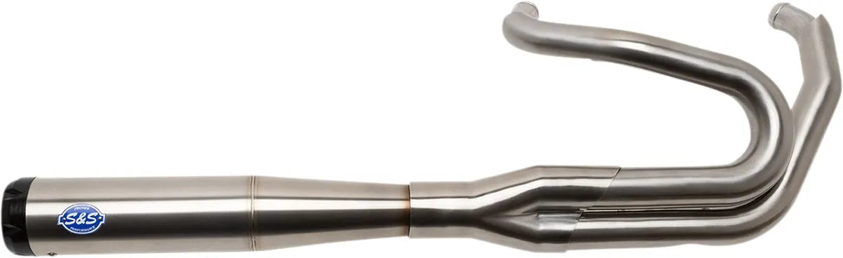 Układ Wydechowy S&S Cycle 2-w-1 Superstreet