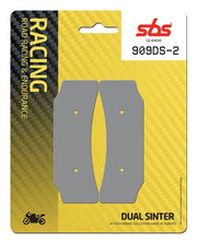Sbs Ds Racing Dual Sintered Klocki Hamulcowe