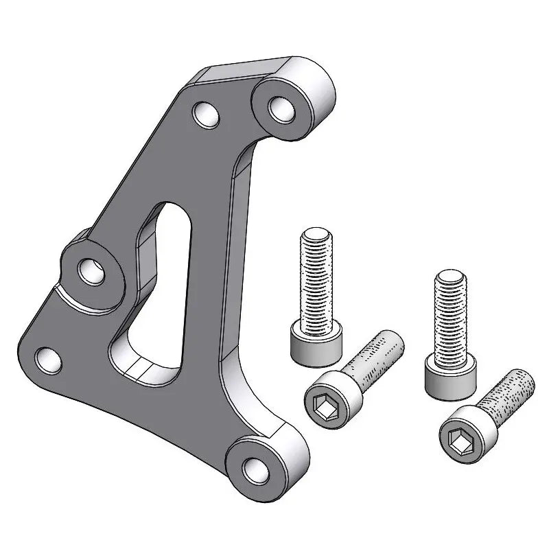 Wspornik Relokacyjny Zacisku Hamulcowego Moto-master Do Tarcz 300mm
