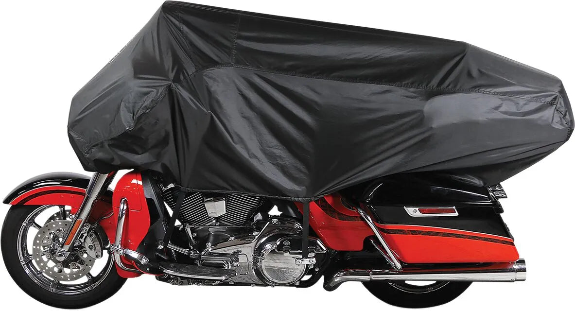 Nelson-Rigg Defender Extreme Route 1 Half Cover - Black - DEX-RT1H