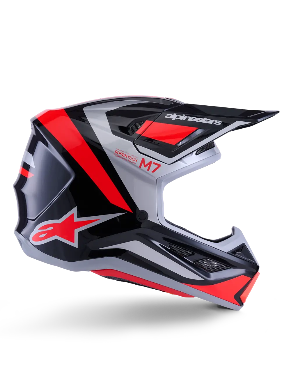 Alpinestars S-M7 Rise Helmet