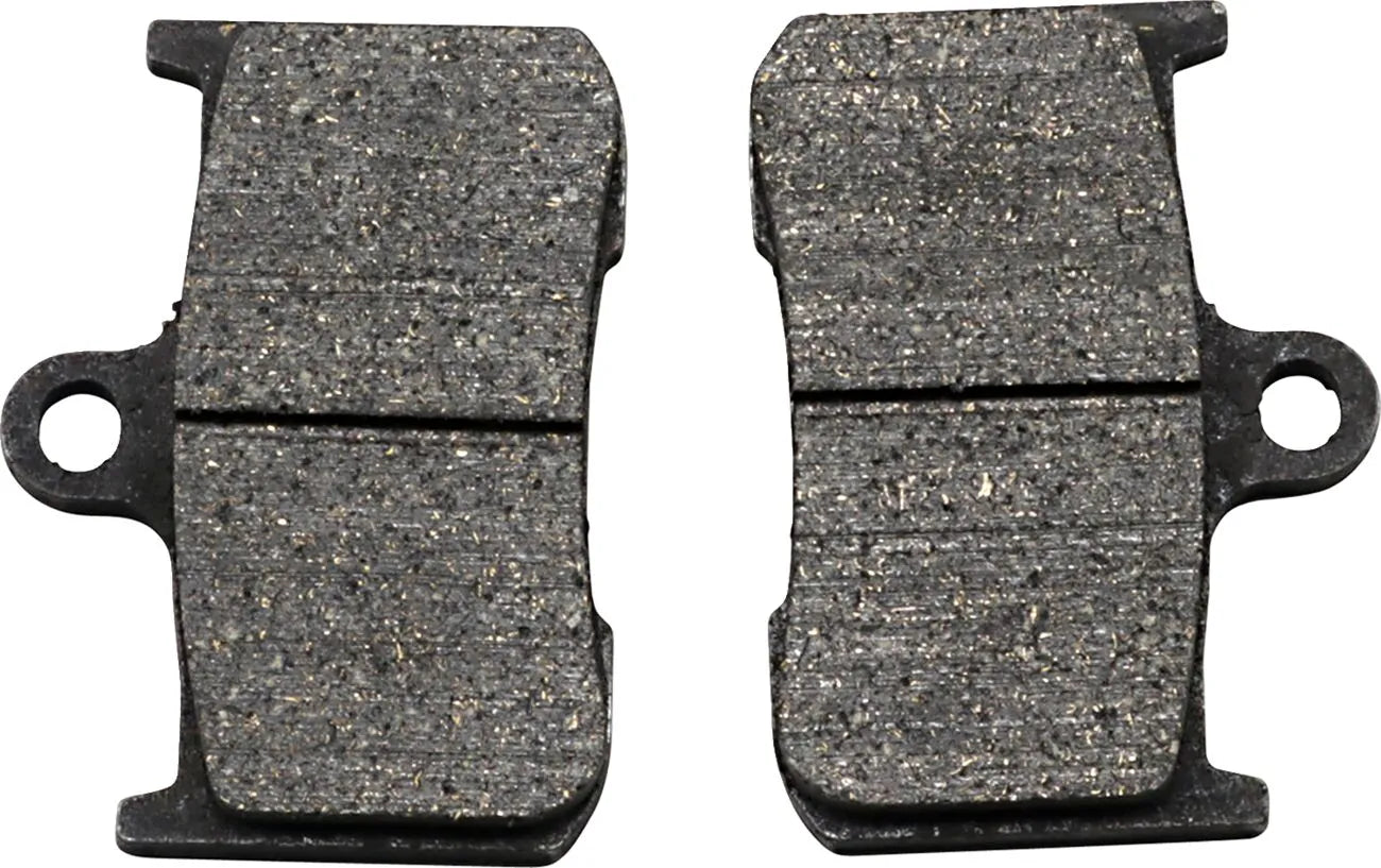 Półmetaliczne Klocki Hamulcowe Galfer Do Wymiany Oem - Przód
