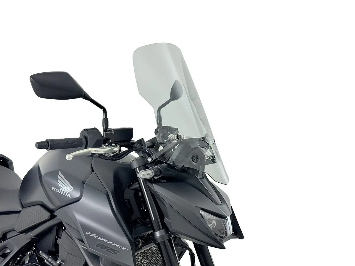 WRS Caponord Windscreen Smoke for Hornet 750