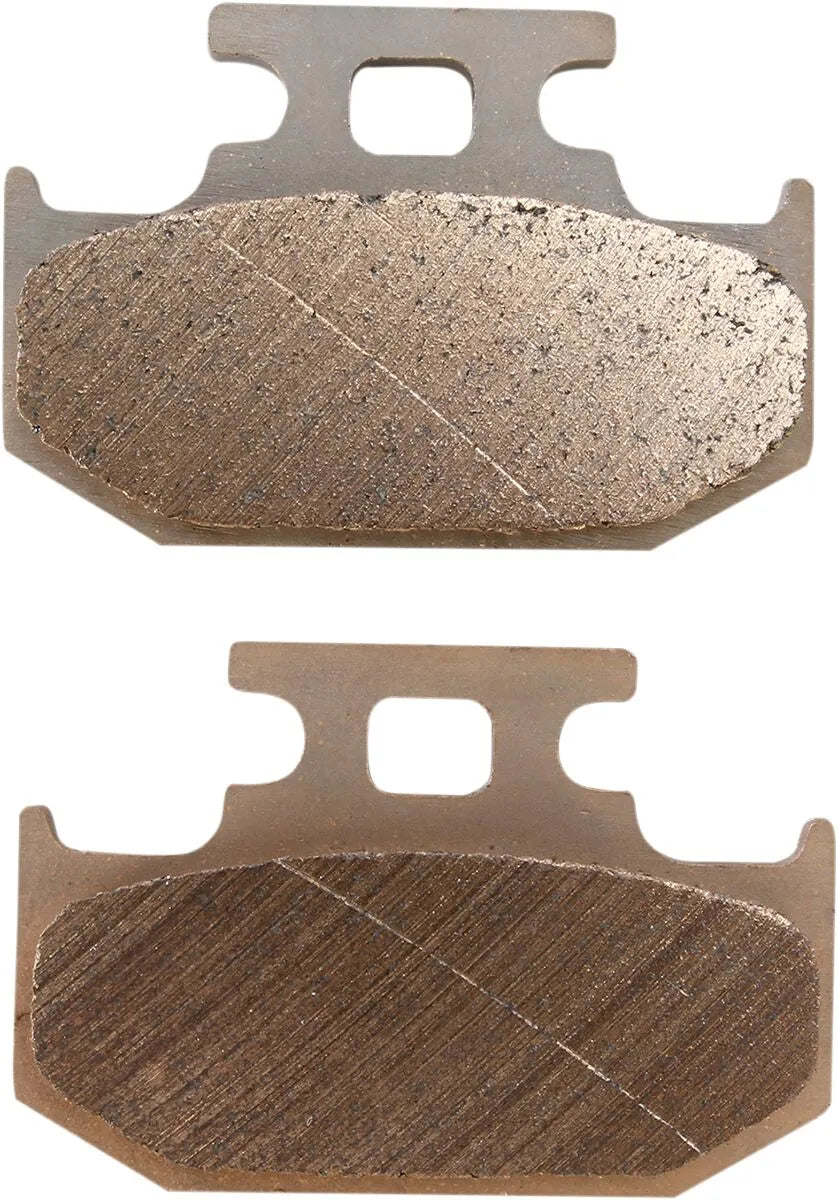 Klocki Hamulcowe Ze Spieków Metali Dp Brakes Atv/utv