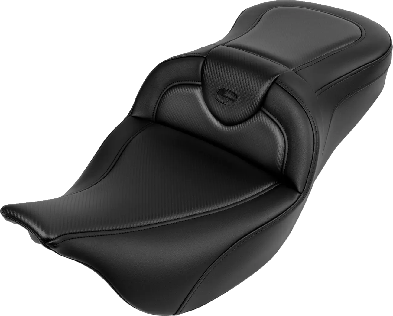 Saddlemen Roadsofa Standard Reach Seat - For Harley Davidson