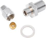 Drag Specialties Universal Brake Line Banjo Bolt