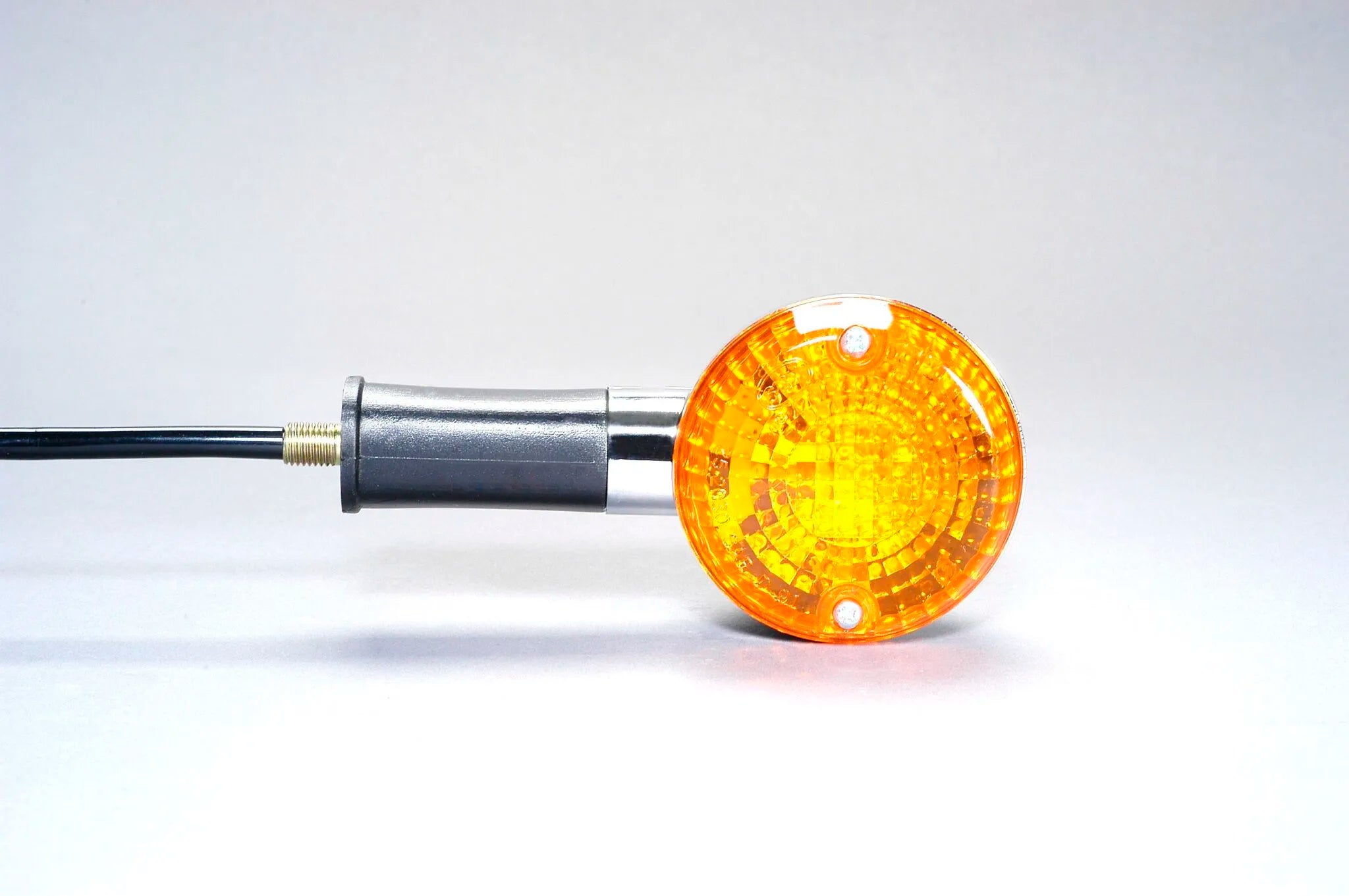 K&s Technologies Turn Signals For Kawasaki - Amber Lens
