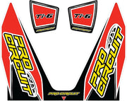 Naklejka na Układ Wydechowy Pro Circuit