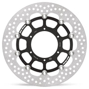 Moto-master Halo Series Pływająca tarcza hamulcowa - 296mm - Przód