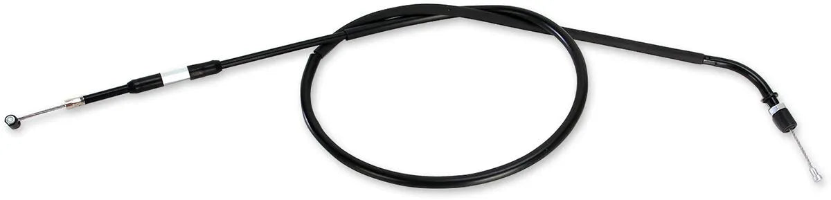 Moose Offroad Hard-Parts Black Vinyl Clutch Cable