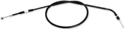 Moose Offroad Hard-Parts Black Vinyl Clutch Cable