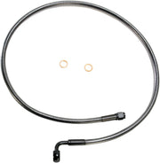 Magnum Shielding Designer Abs Przedni Przewód Hamulcowy Zestaw 34"
