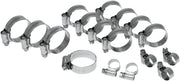 Samco Sport Radiator Hose Clamp Kit