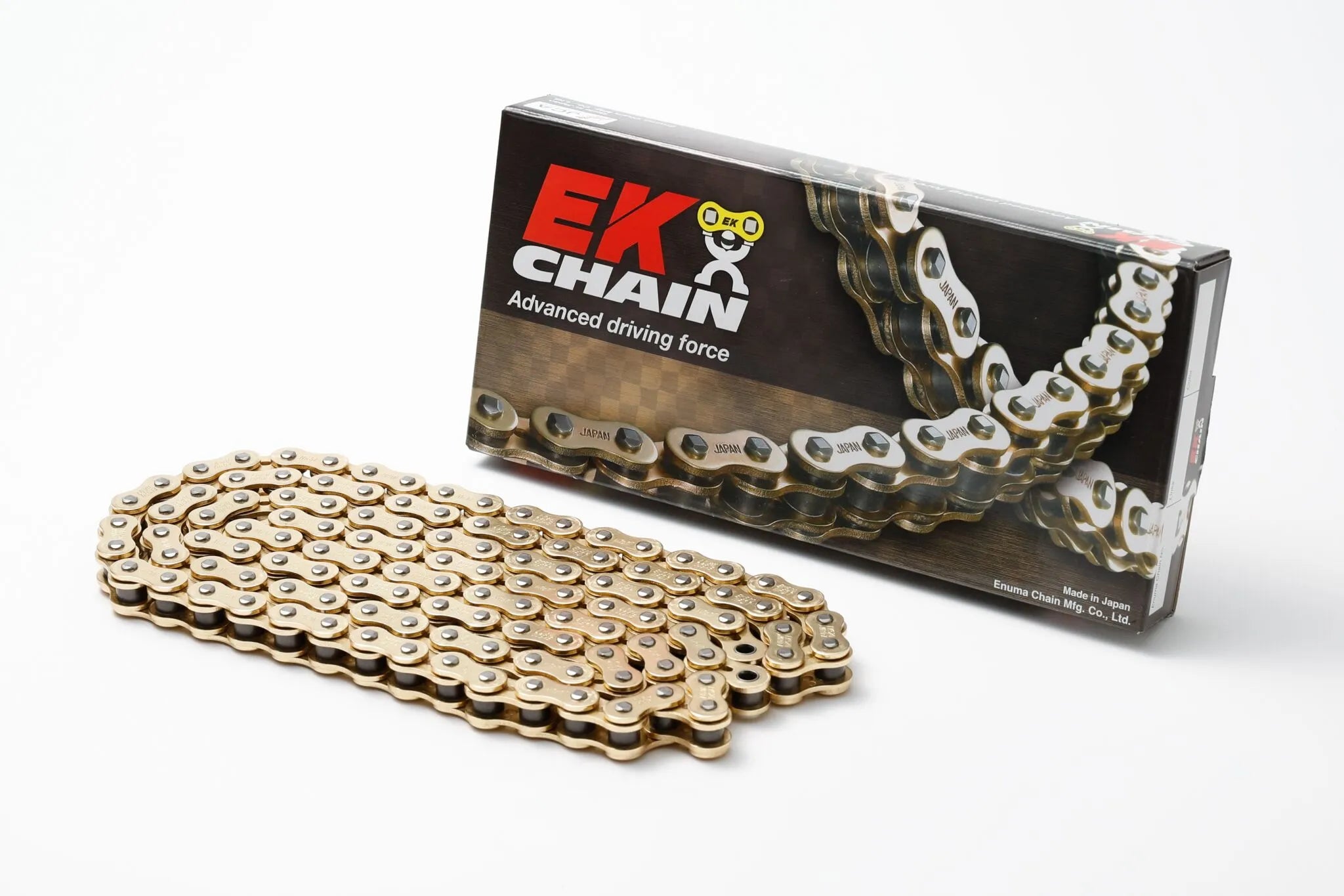 Ek 520 Mrd7 Drive Chain - High-performance Motocross