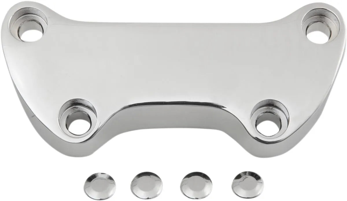 Drag Specialties Handlebar Clamp For 1" Od Bars