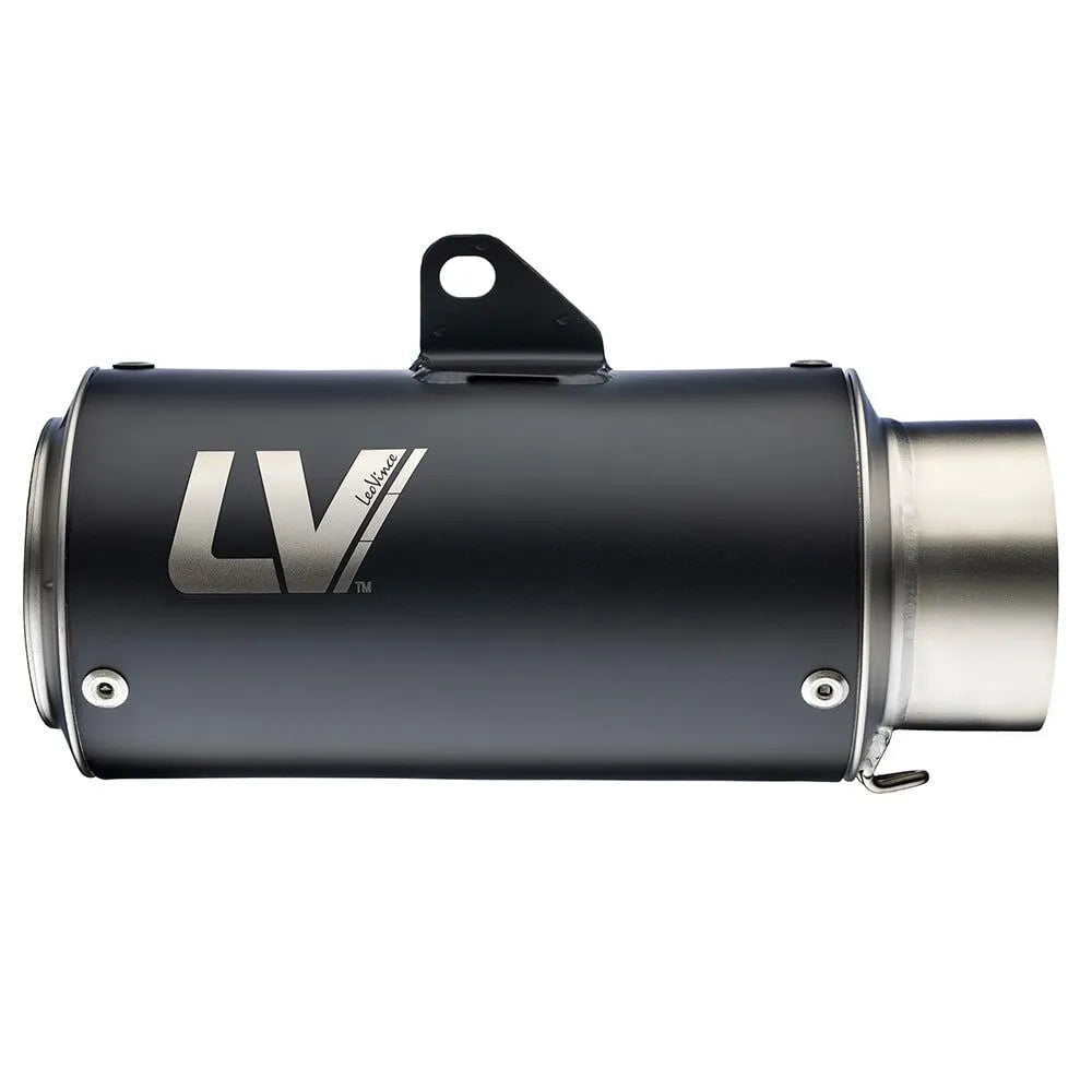 Leovince Lv Corsa Black Edition Tłumik Slip-on