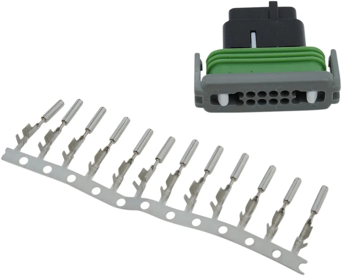 Namz Oem-type Connector - 12-pin Delphi, Female
