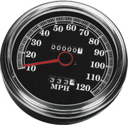 Drag Specialties 5" Fl-style Speedometer