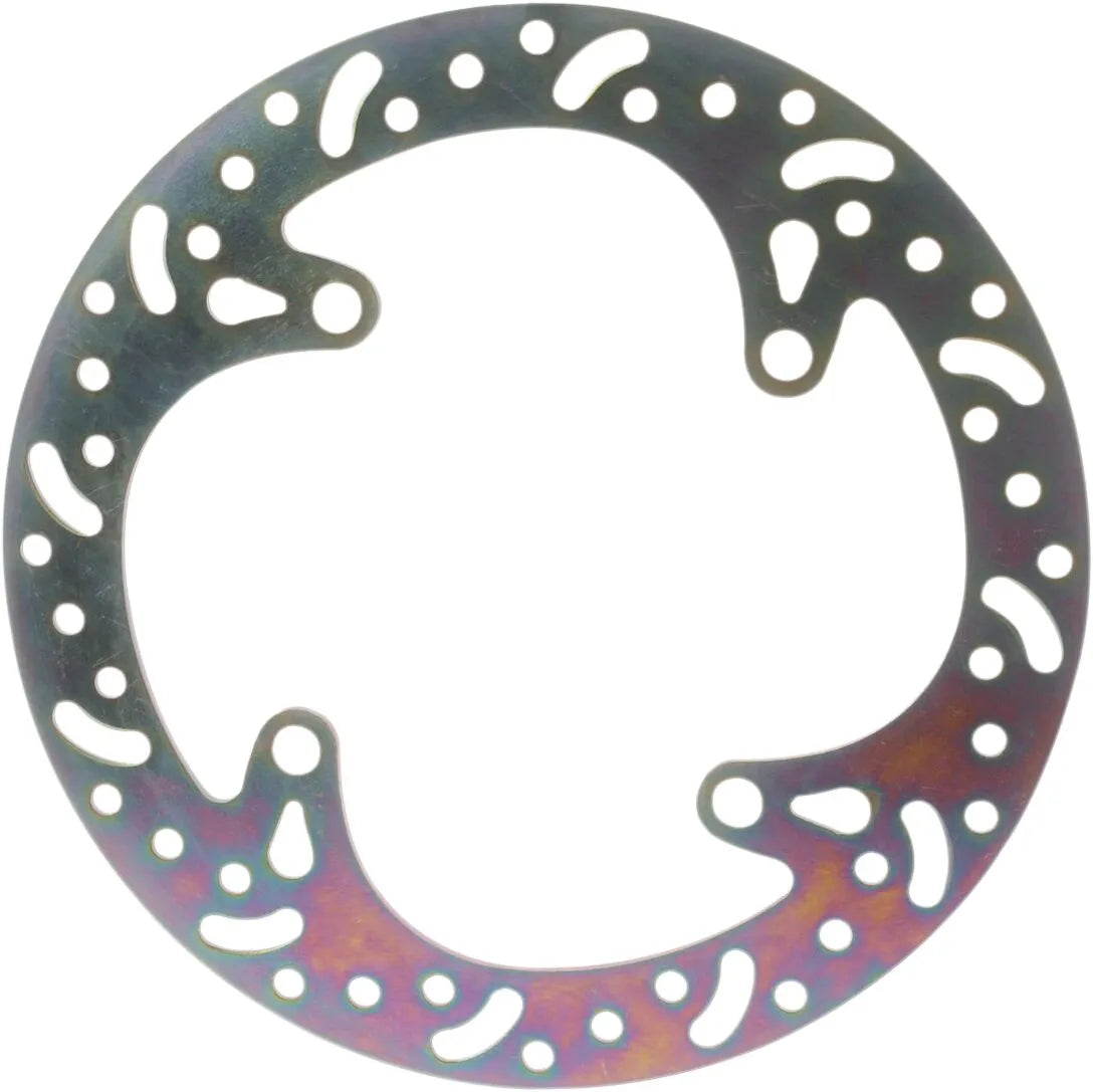 Ebc Standard Tylna Terenowa Tarcza Hamulcowa - Tył