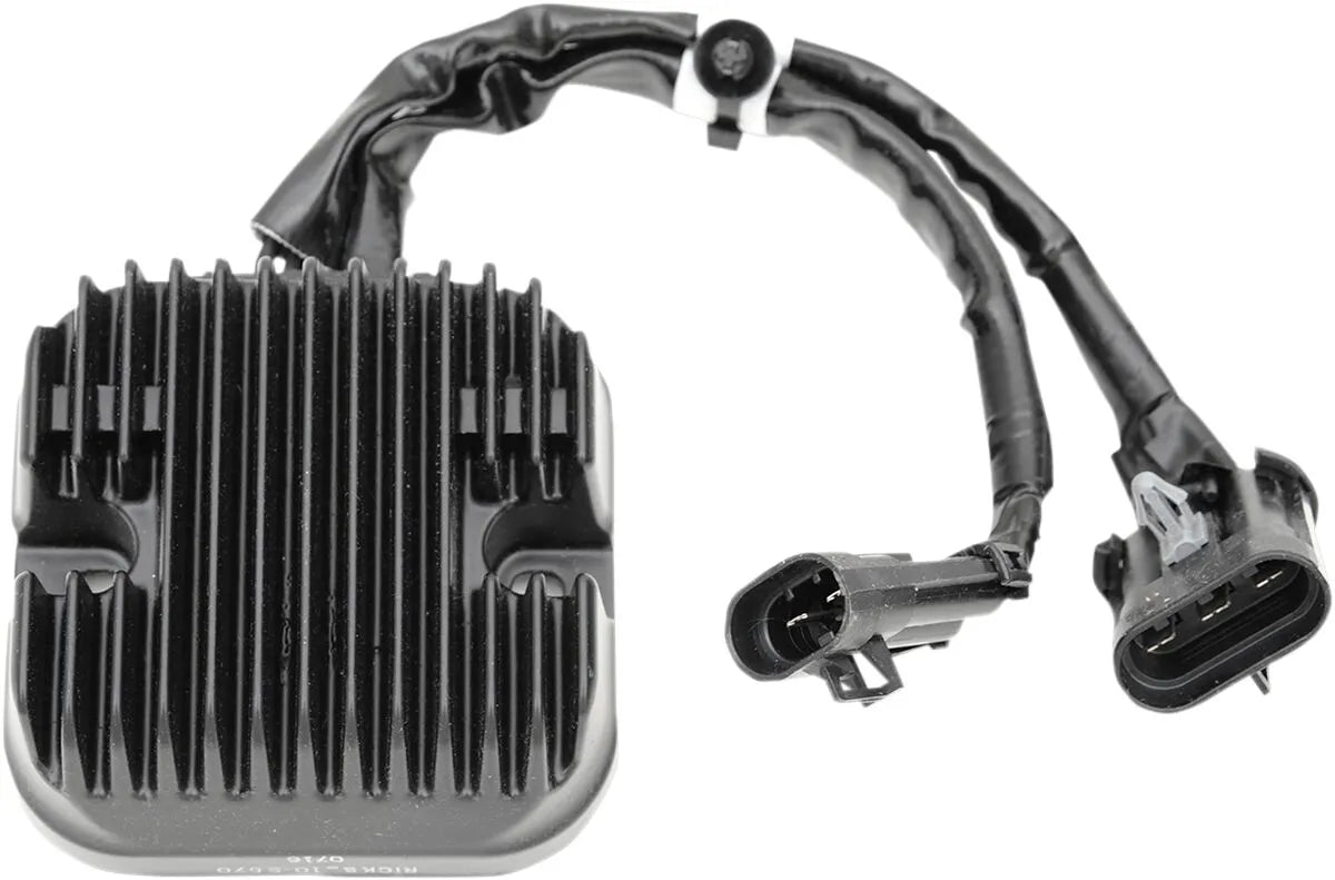 Rick's Motorsport Electric Rectifier Regulator For Indian