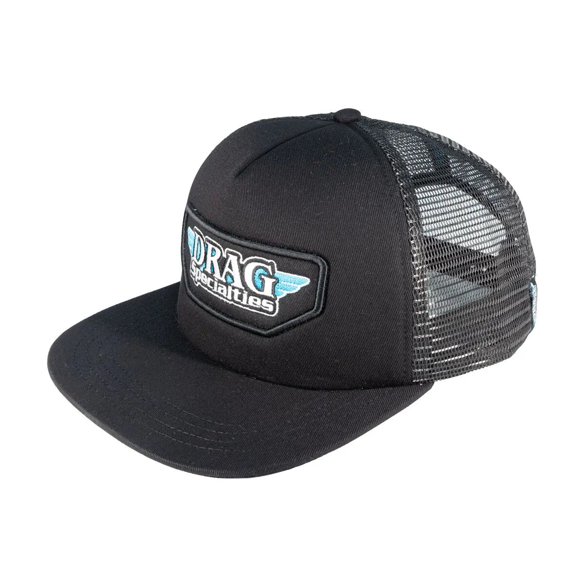 Drag Specialties Mesh Snapback Hat