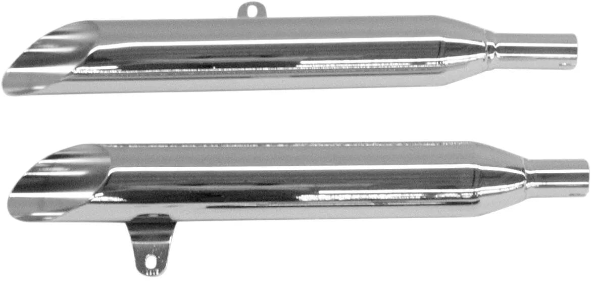 Cobra Kompletny Tłumik Slip-On Do Motocykli Metric Cruiser