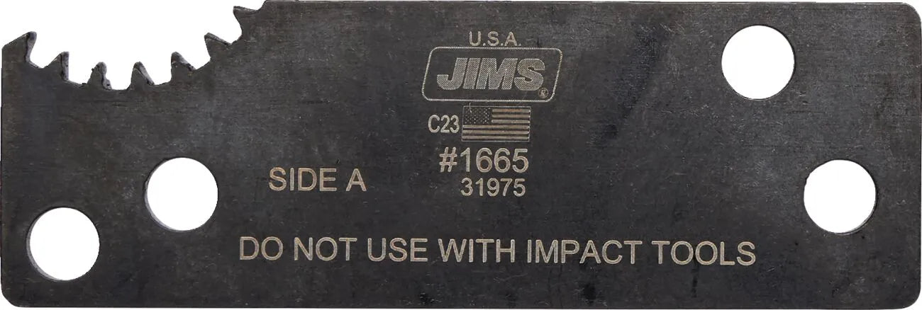 Jims Pinion Gear Locker Tool