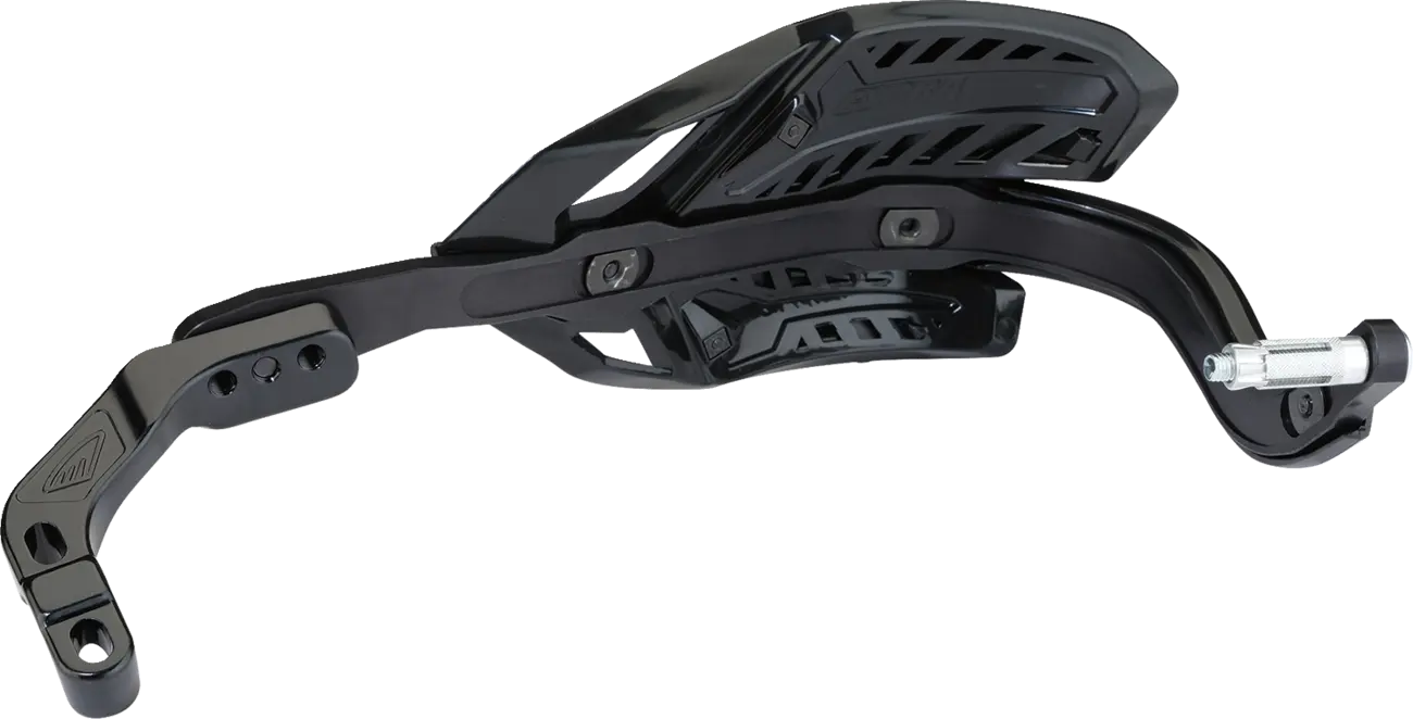 Moose Offroad Pro Ultra Handguards - Black