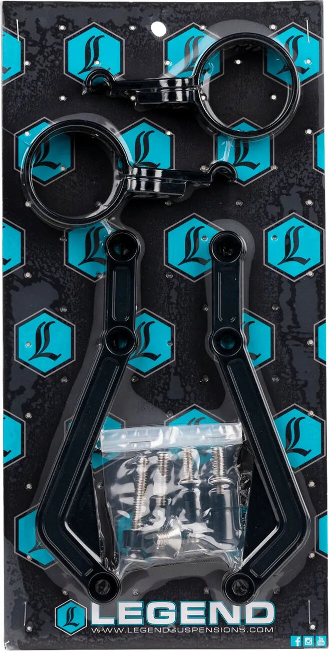 Legend Suspension Revo Arc Remote Reservoir Mounting Kit - 1313-0245