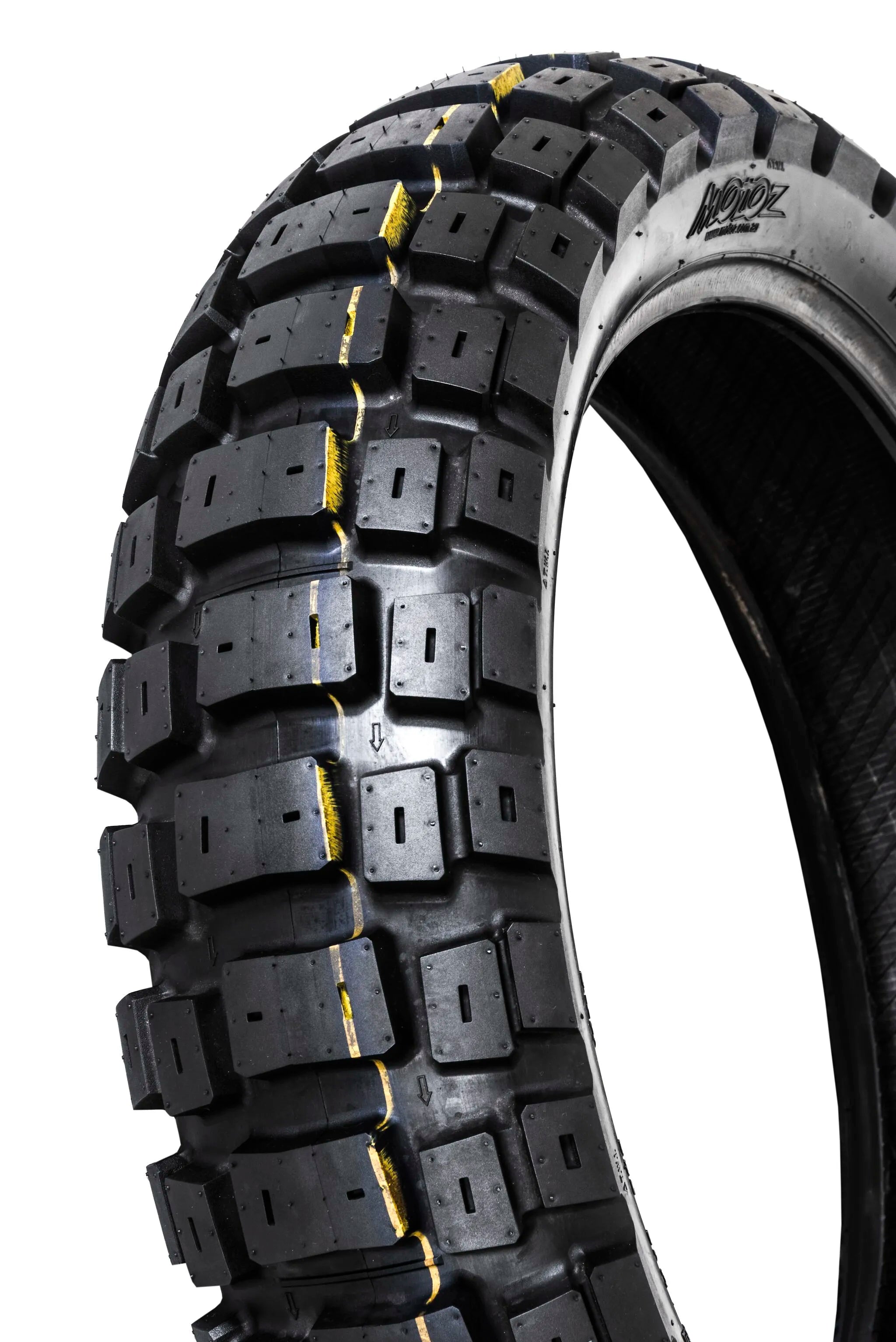 Motoz Tractionator Rallz Tire - Rear 170/60b17 Tubeless