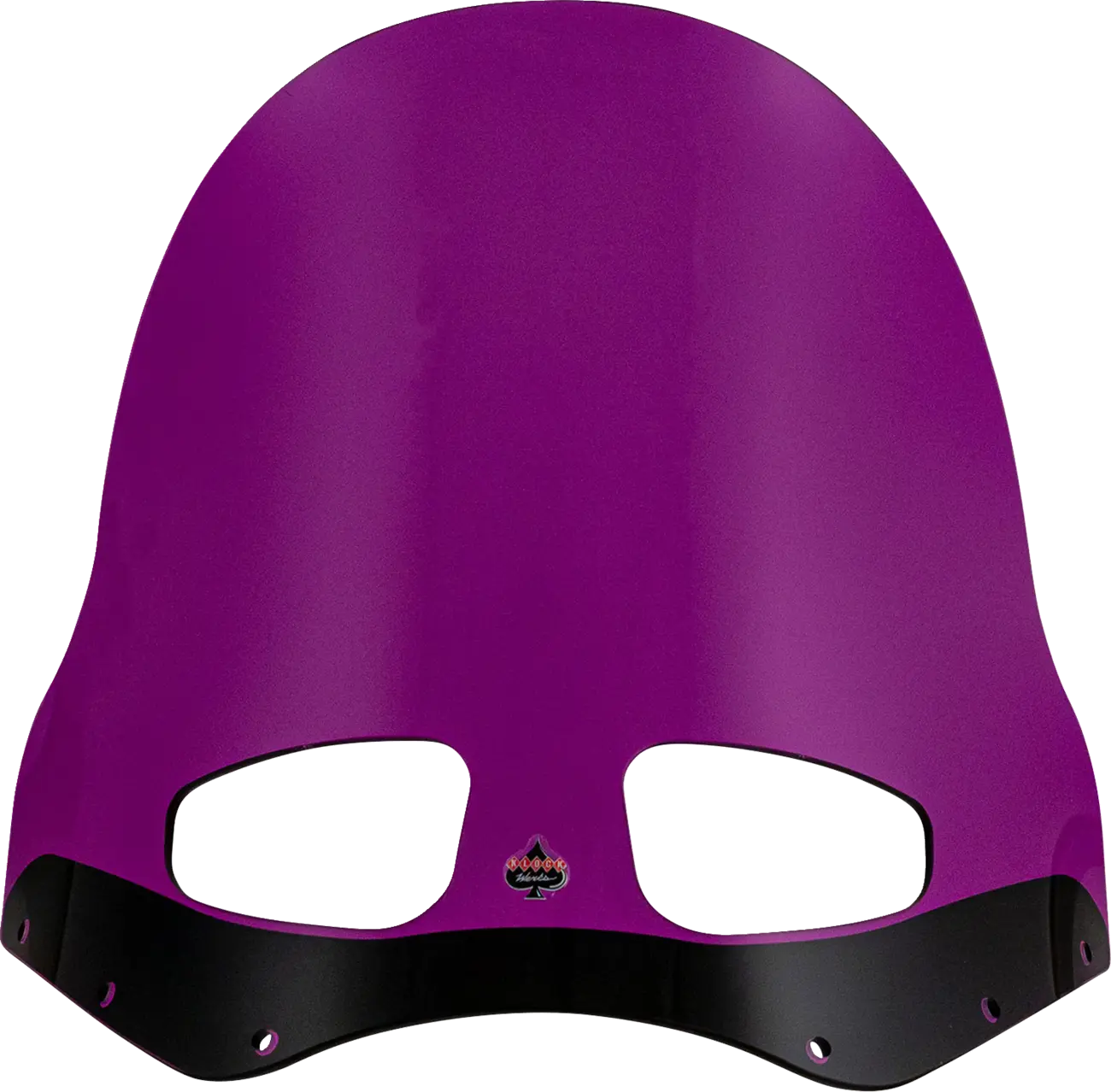 Klock Werks Kolor Flare Windshield for Road Warrior Fairing