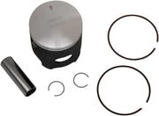 Wossner Piston Kit for Kawasaki KX250 66.35mm Standard Bore