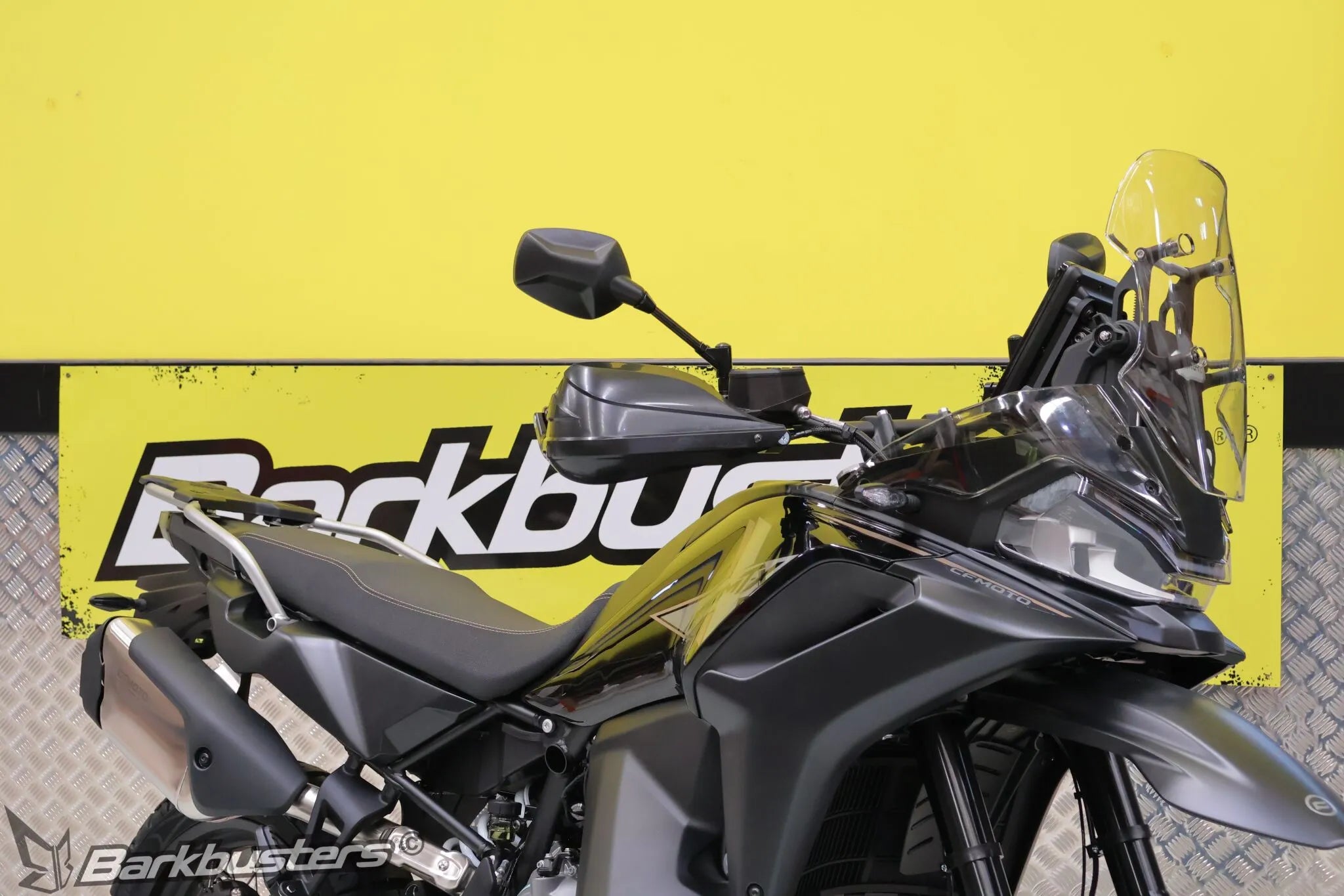 Barkbusters Handguard Hardware Kit