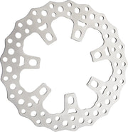 Pływająca tarcza hamulcowa Arlen Ness Jagged do V-twin