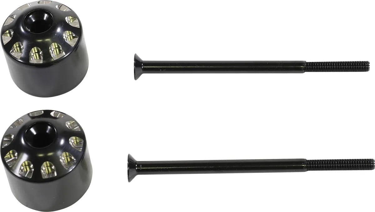 Show Chrome Ryker Handlebar End Weights