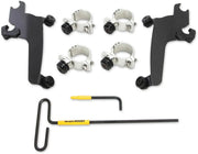 Memphis Shades No-tool Trigger-lock Mount Kit For Sportshield