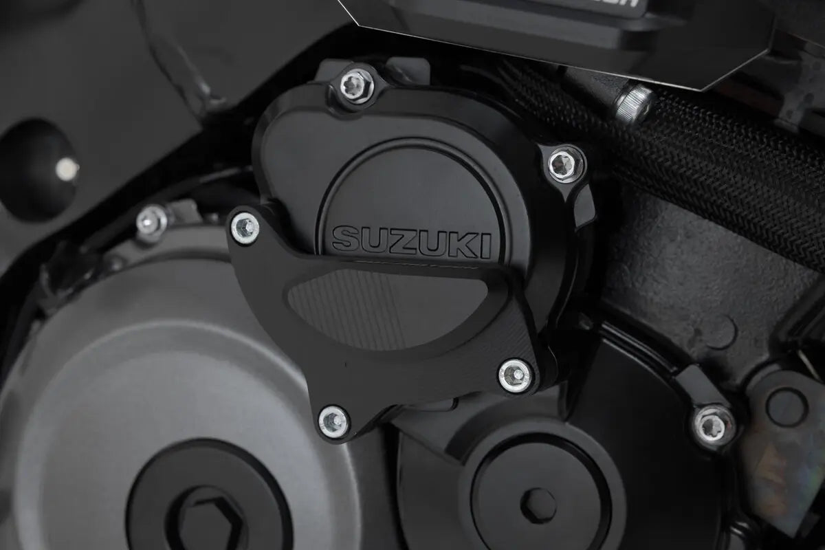 Sw-motech Upper Crash Bars For Fairing & Radiator Protection