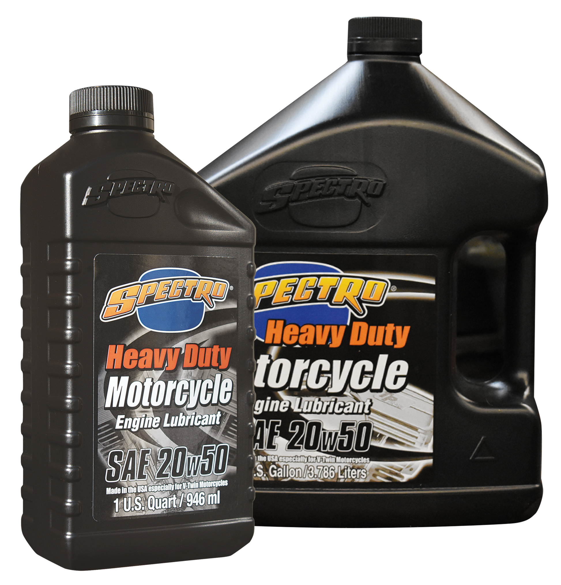 Spectro Heavy Duty SAE 20W50 – Oil