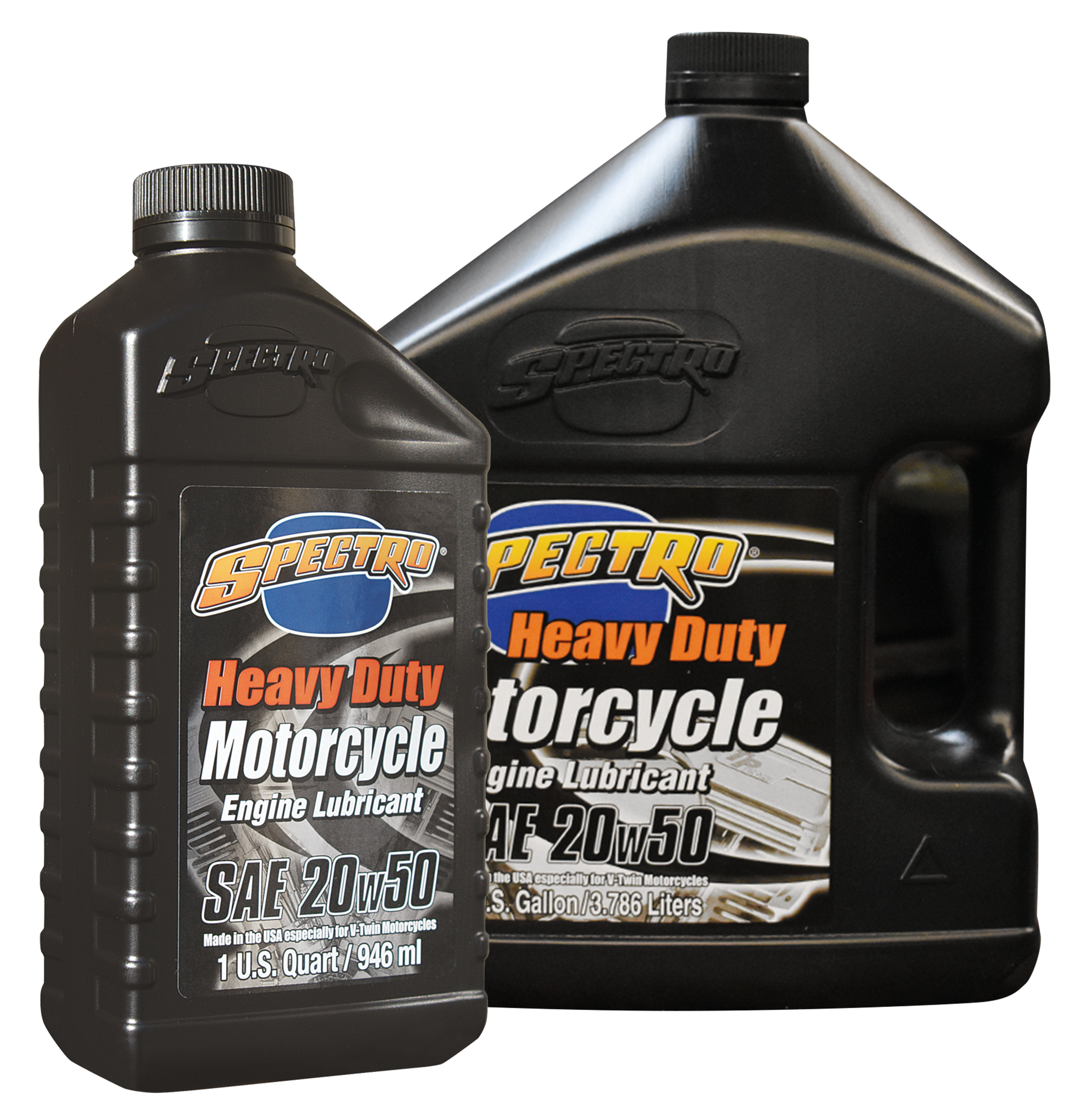 Spectro Heavy Duty SAE 20W50 – Oil