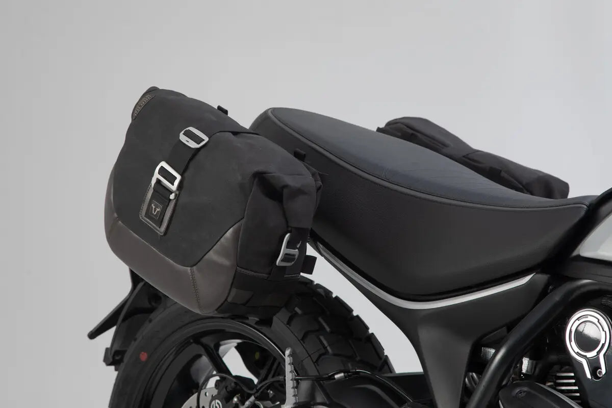 Sw-motech Legend Gear Lc1 & Lc2 Side Bag System
