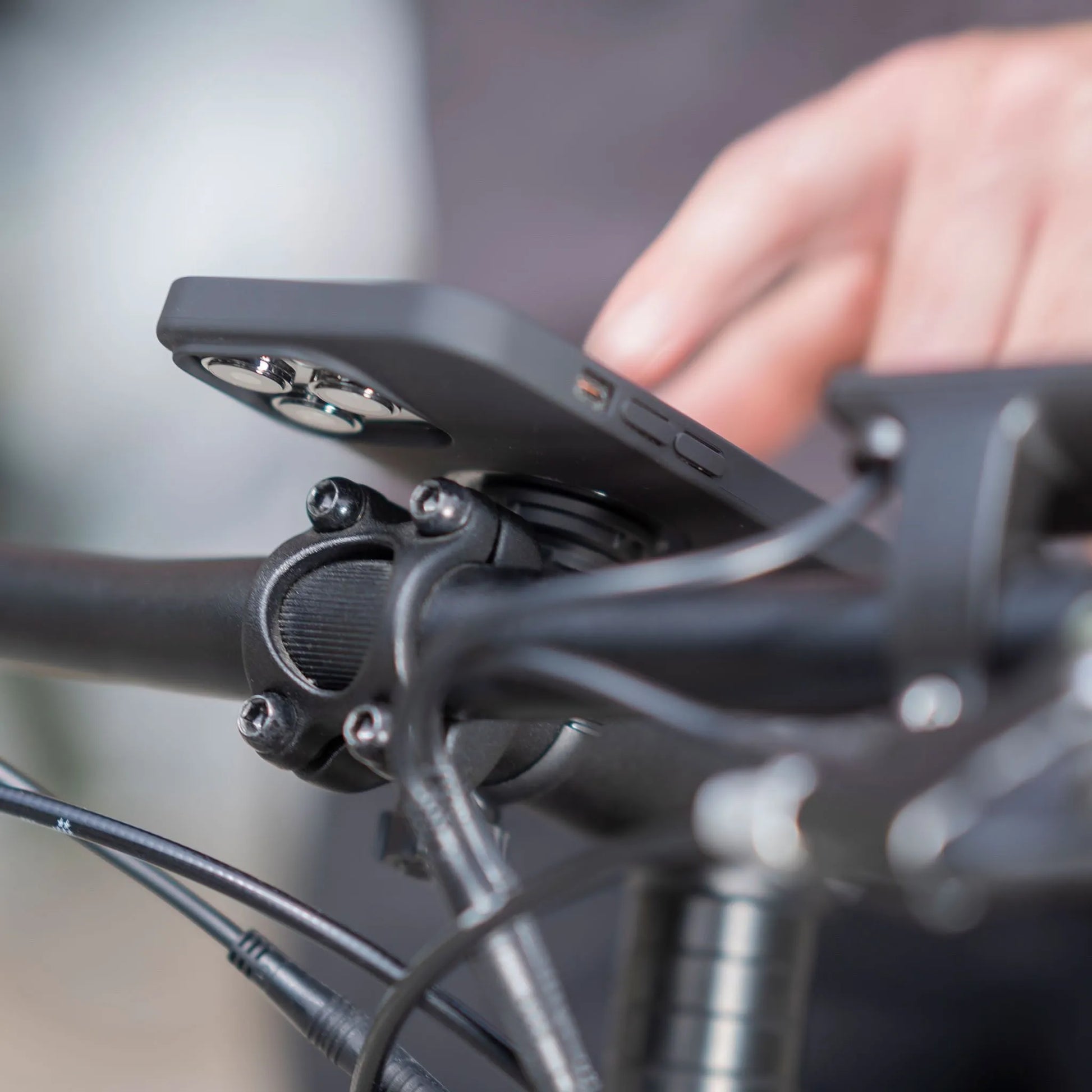 SP Connect Micro Bike Mount for Handlebars/Stem